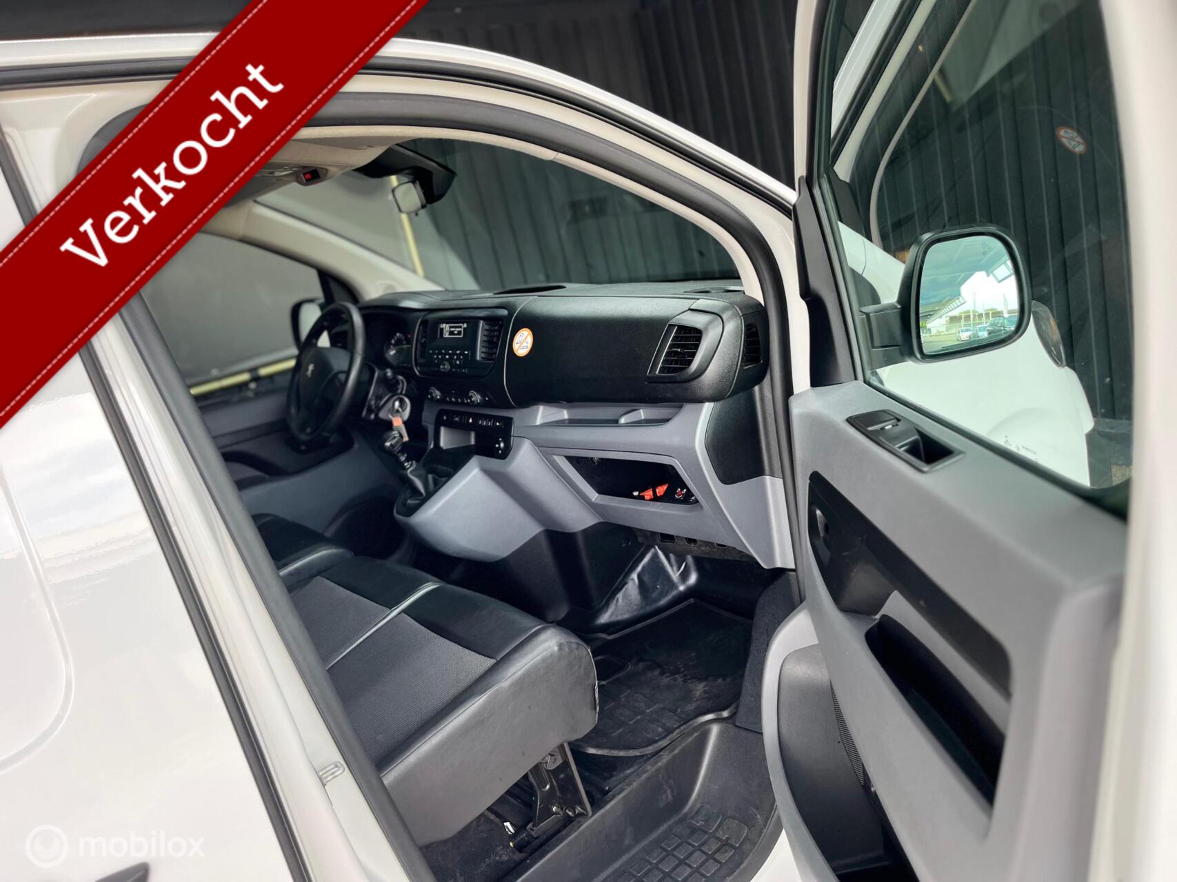 Foto van Peugeot Expert Bestel