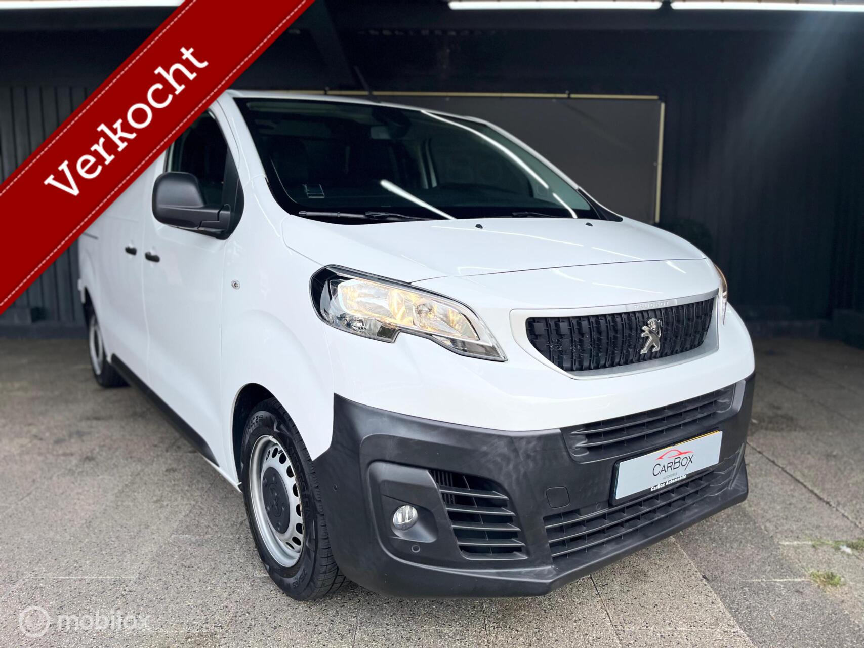 Foto van Peugeot Expert Bestel
