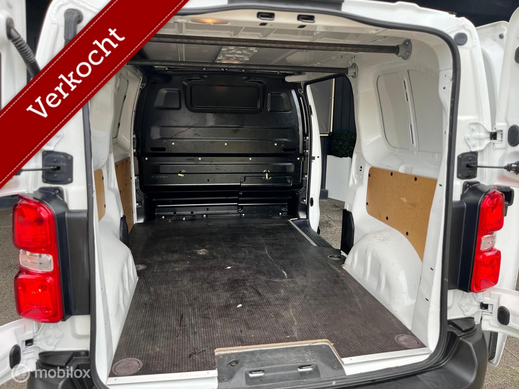 Foto van Peugeot Expert Bestel