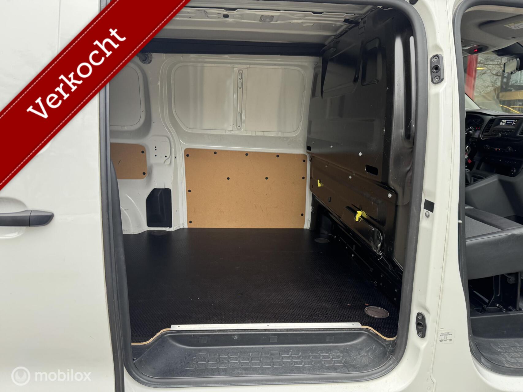 Foto van Peugeot Expert Bestel