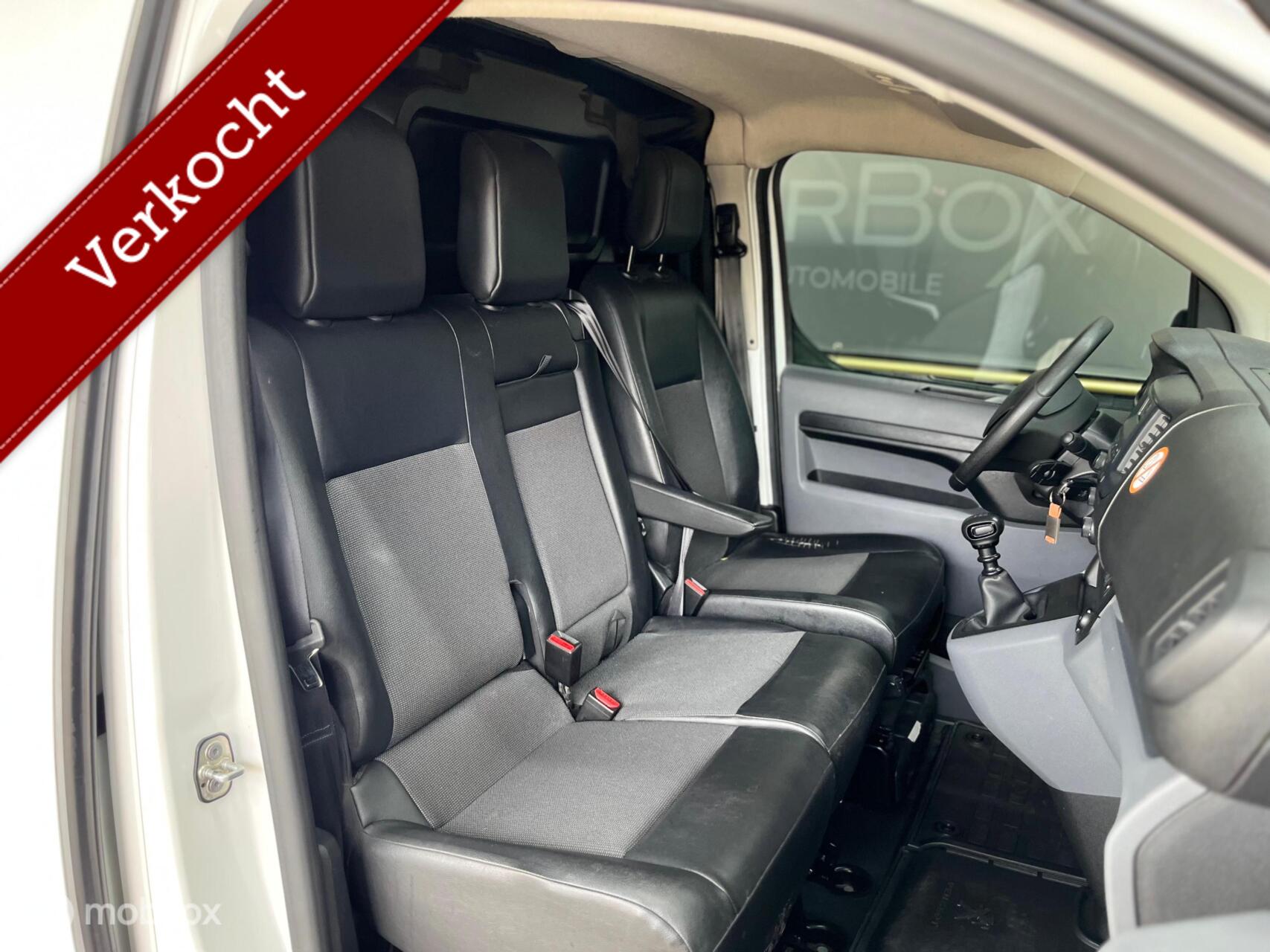 Foto van Peugeot Expert Bestel