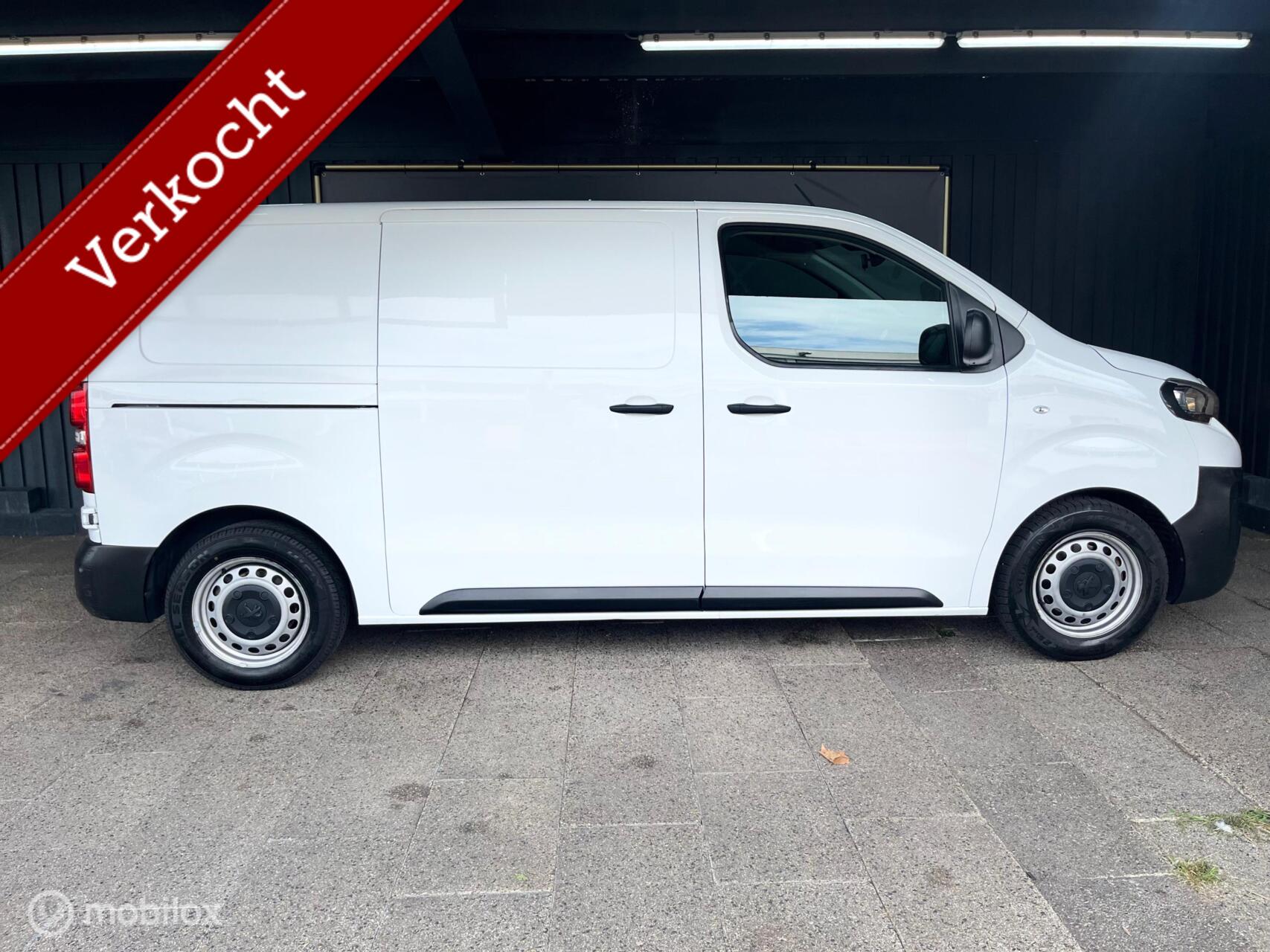 Foto van Peugeot Expert Bestel