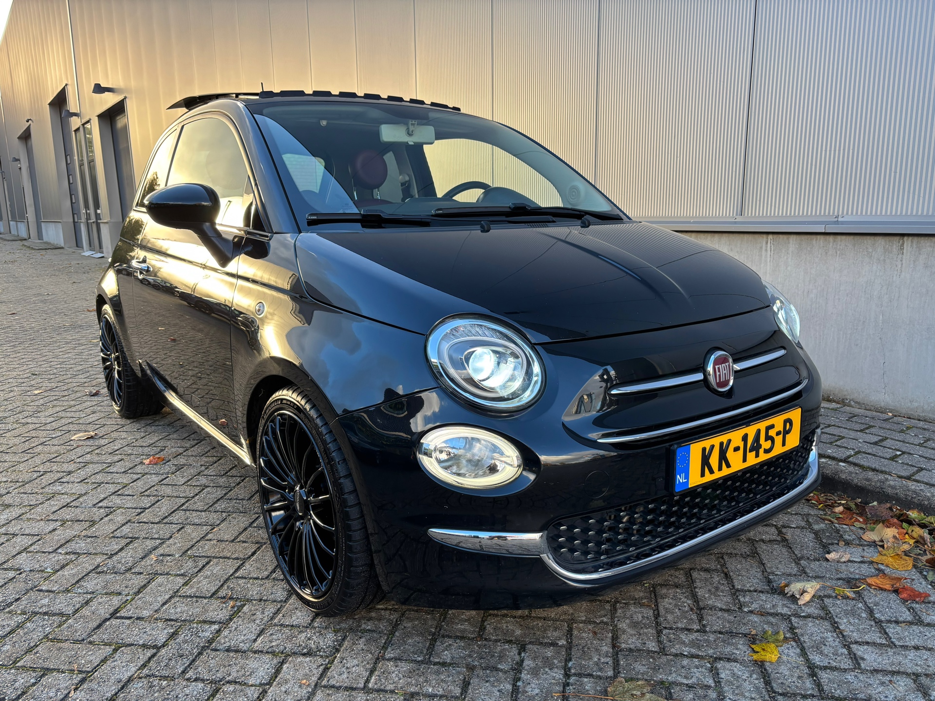 Foto van FIAT FIAT 500