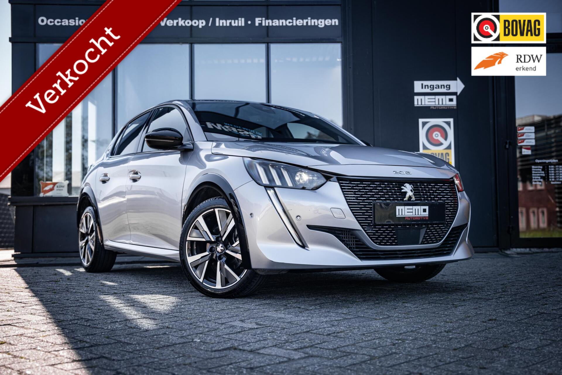Foto van Peugeot 208