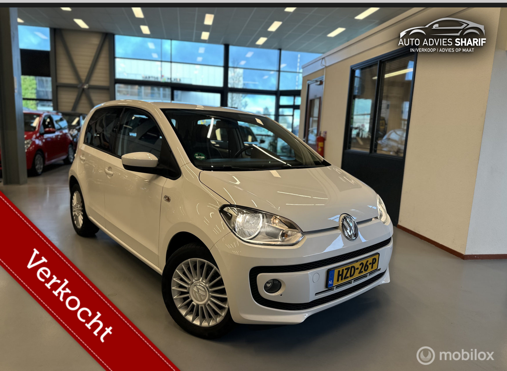 Foto van VOLKSWAGEN UP