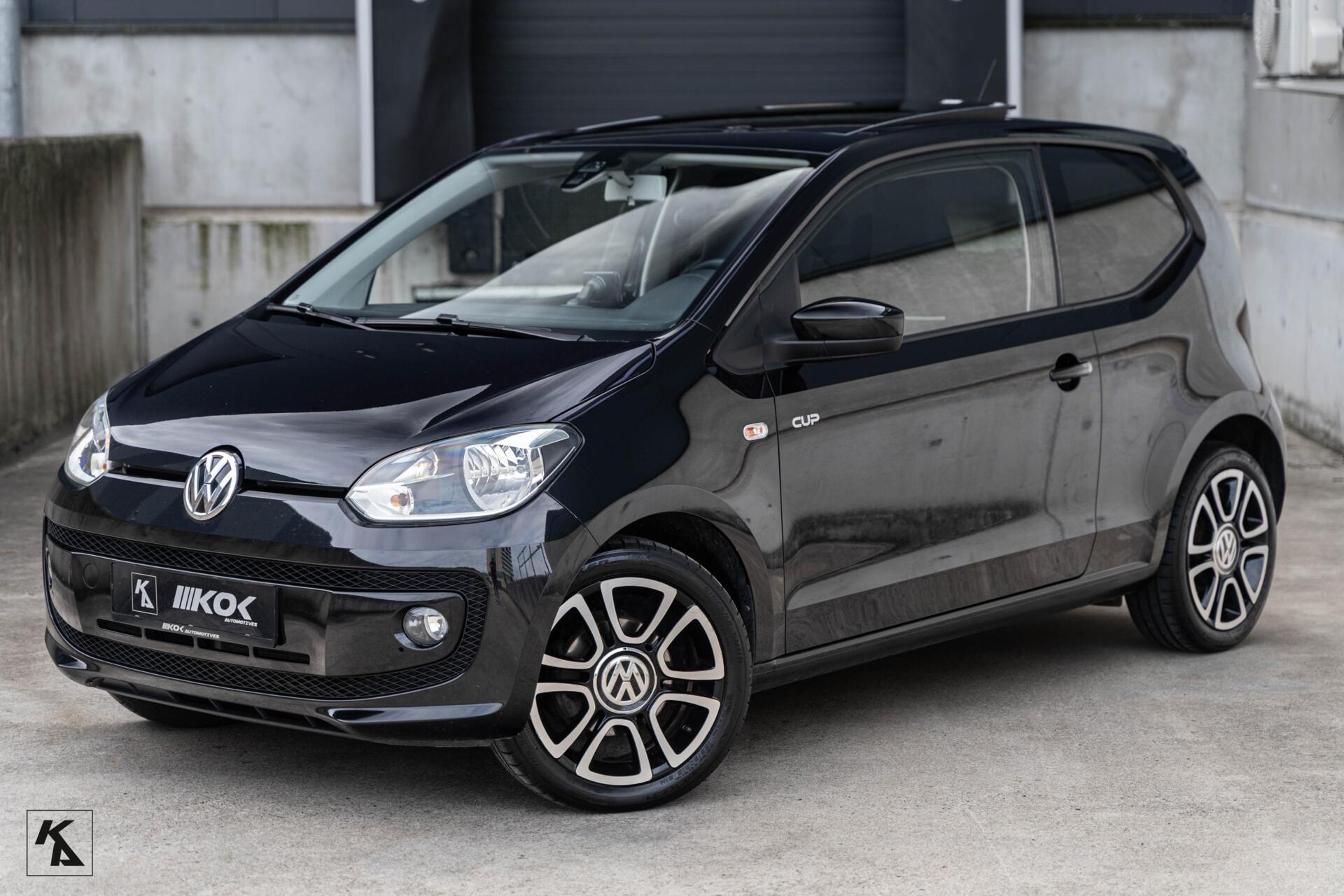 Foto van VOLKSWAGEN UP