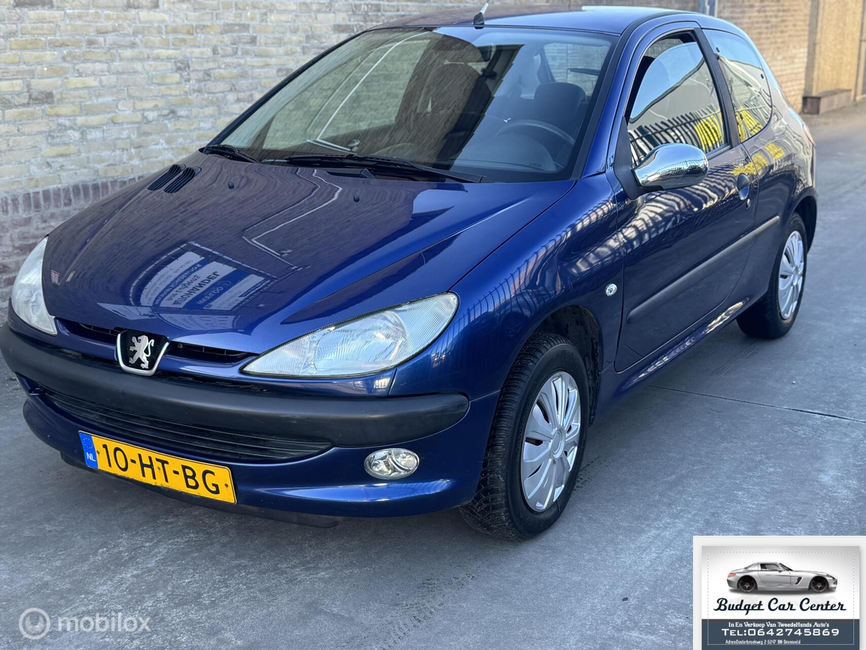 Foto van PEUGEOT 206