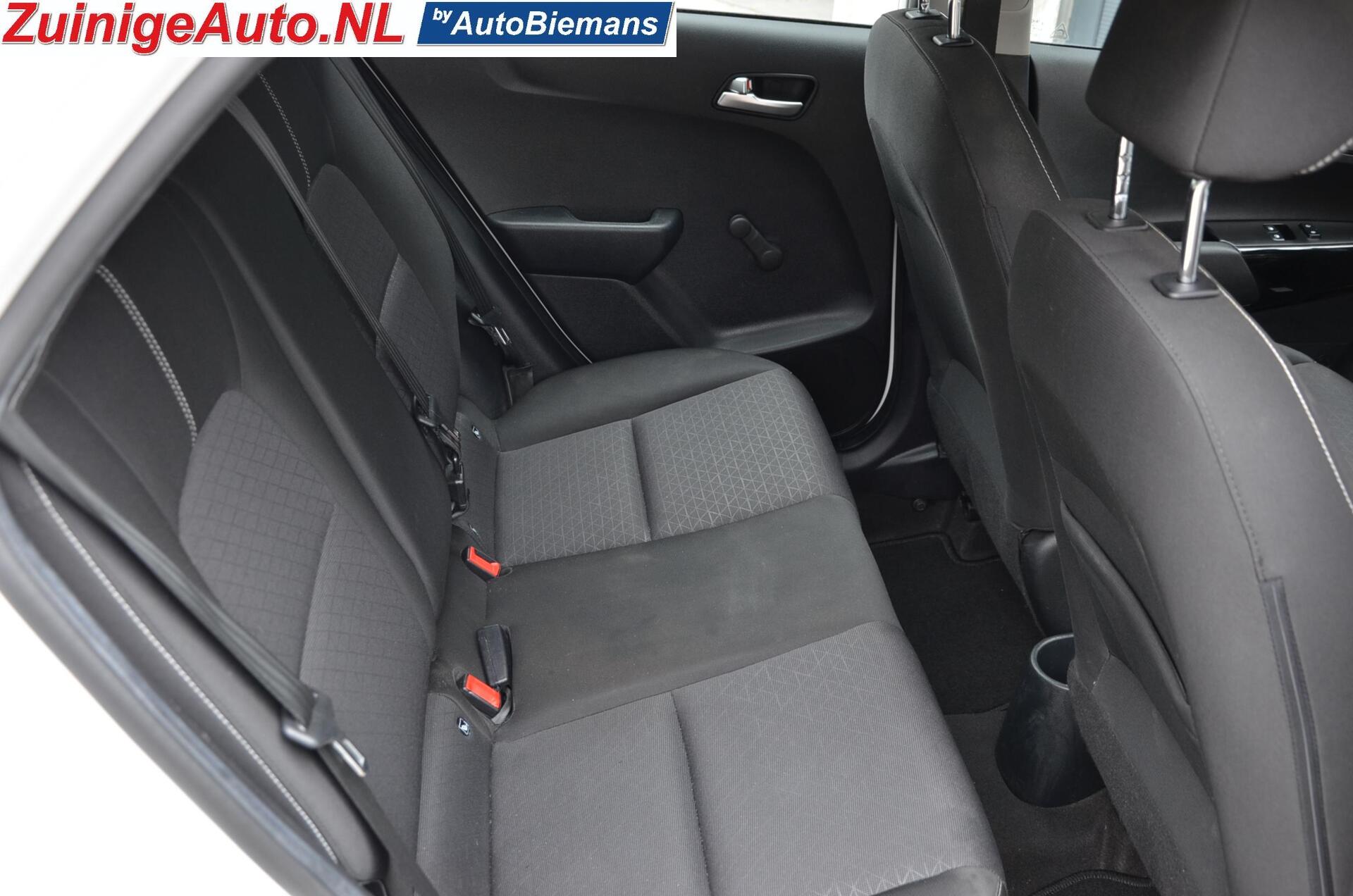 Foto van Kia Picanto