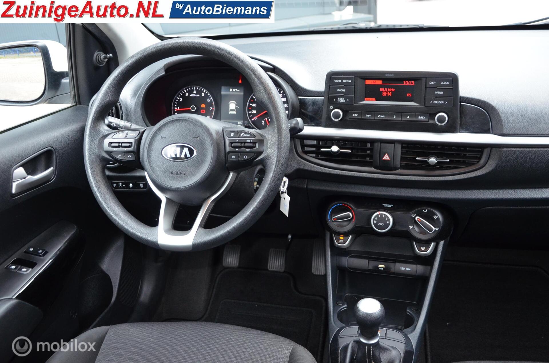 Foto van Kia Picanto