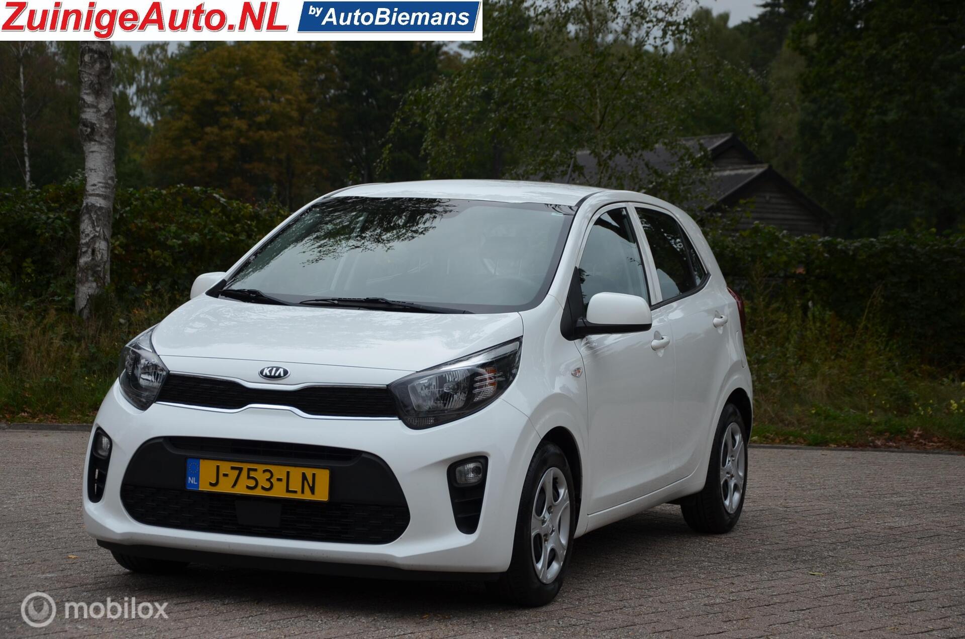 Foto van Kia Picanto