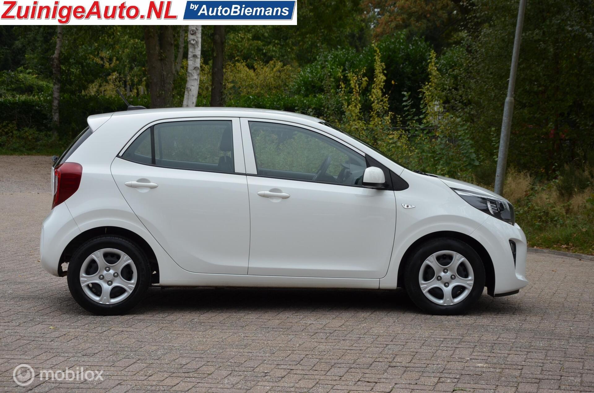 Foto van Kia Picanto