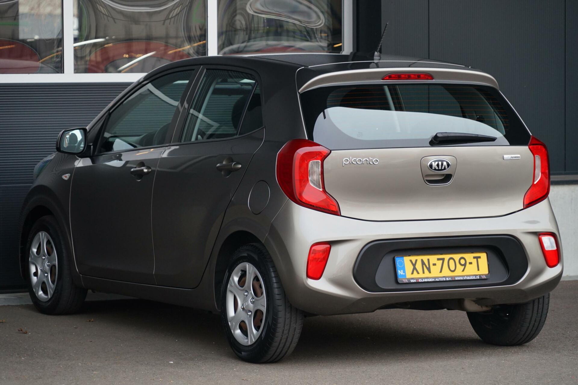 Foto van Kia Picanto