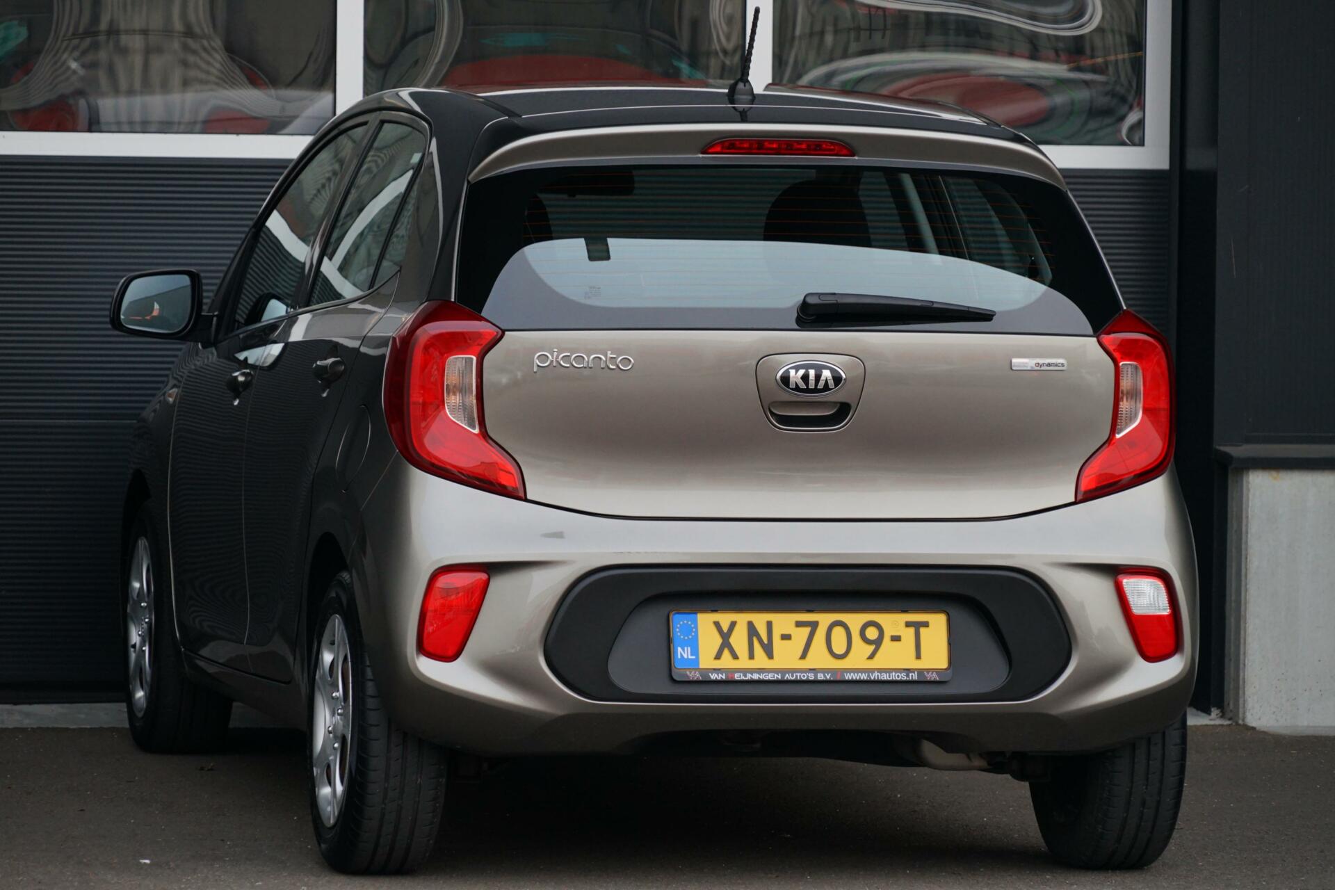 Foto van Kia Picanto