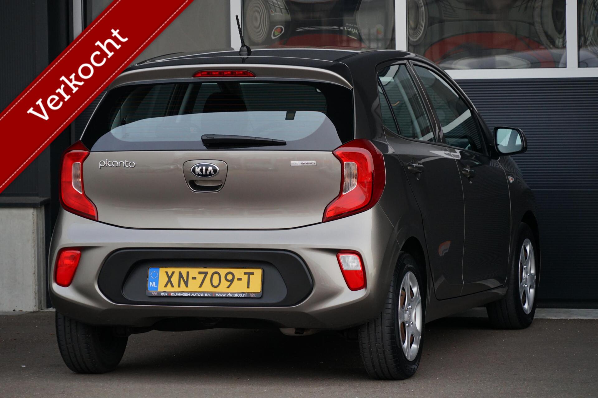 Foto van Kia Picanto