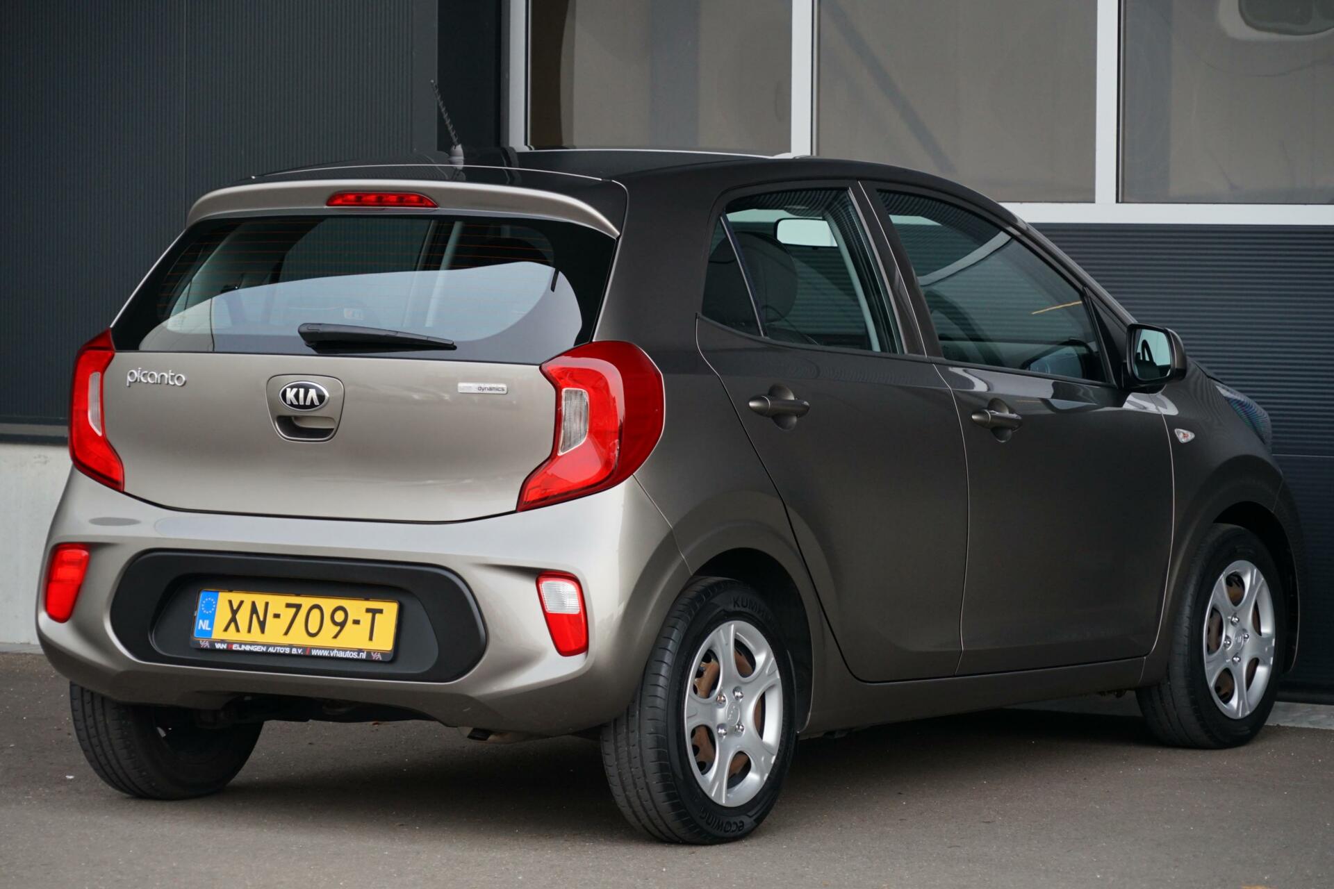 Foto van Kia Picanto
