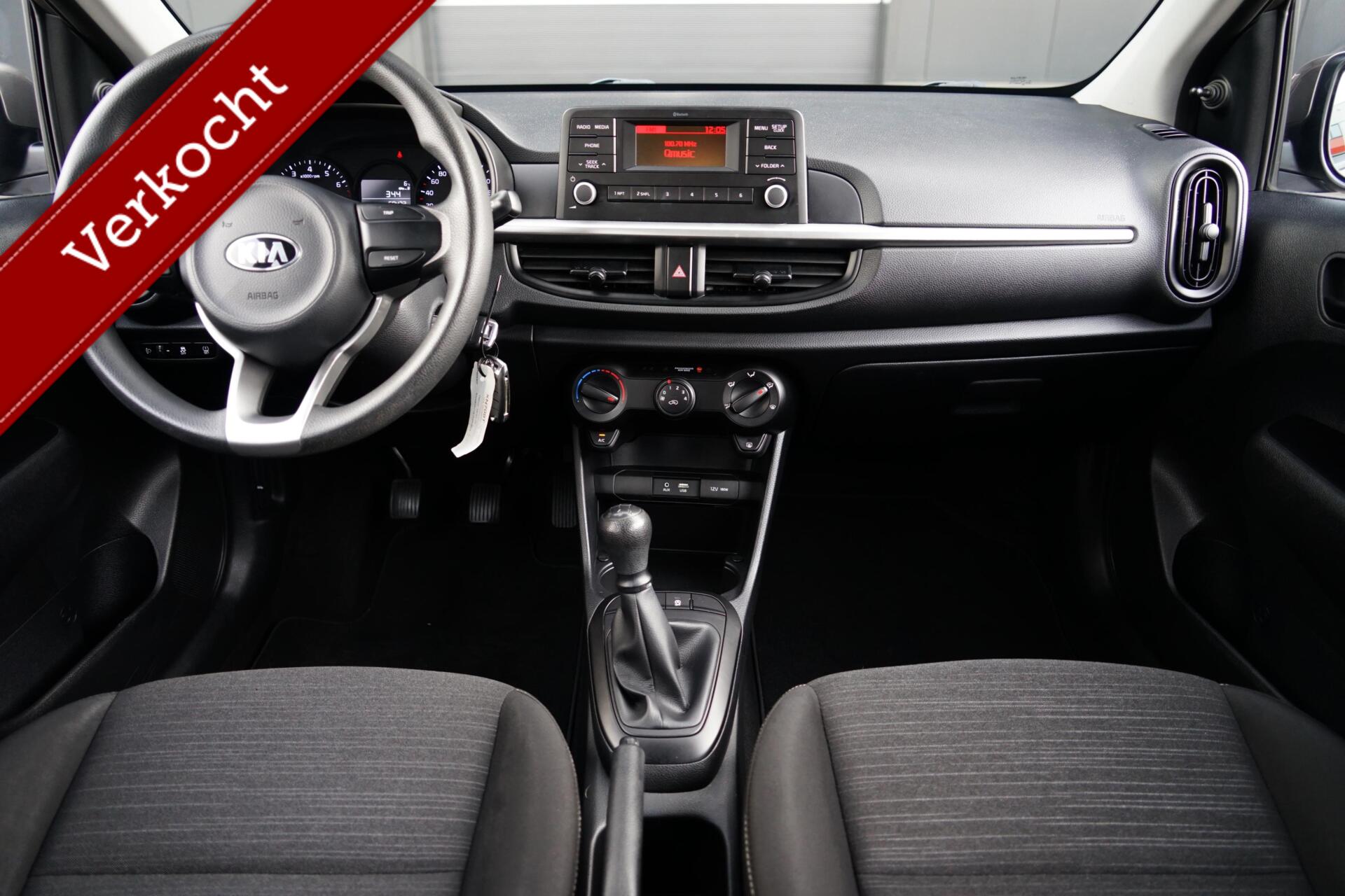 Foto van Kia Picanto