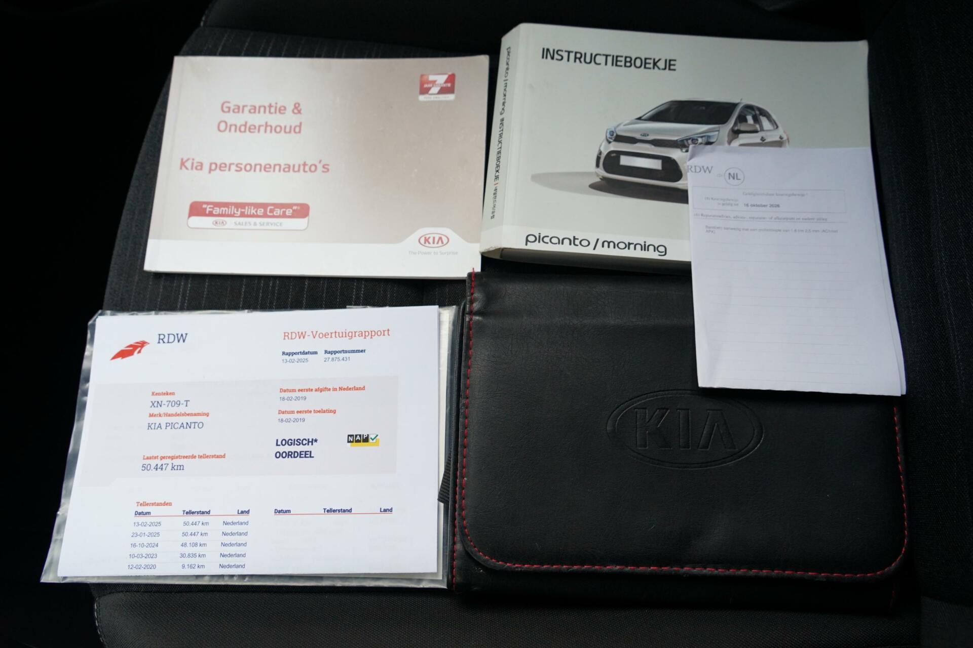 Foto van Kia Picanto