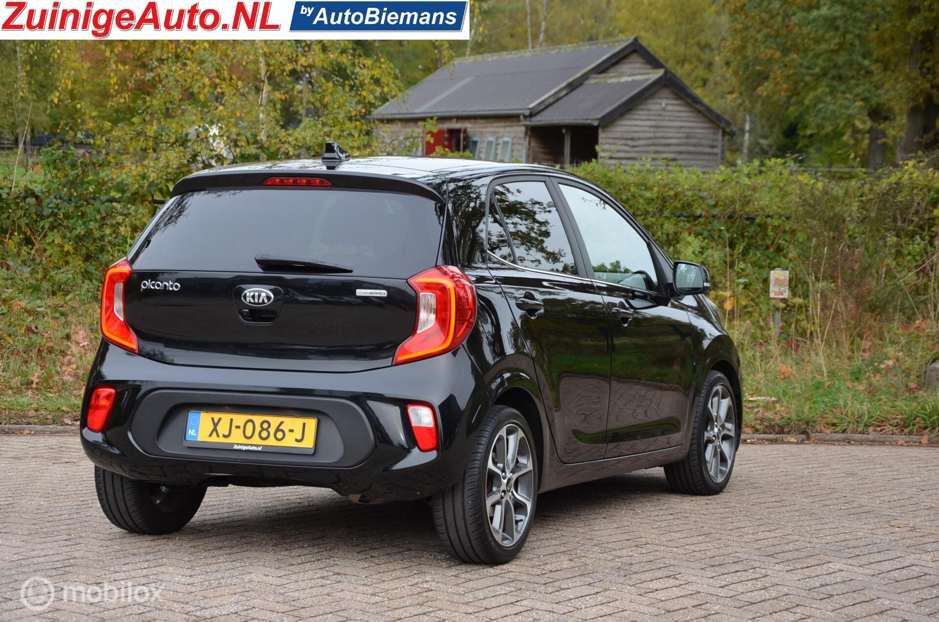 Foto van Kia Picanto