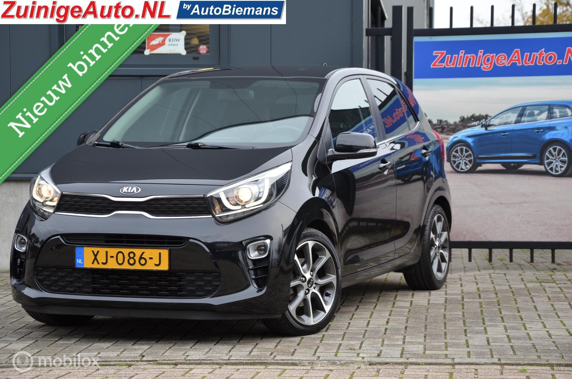 Foto van Kia Picanto