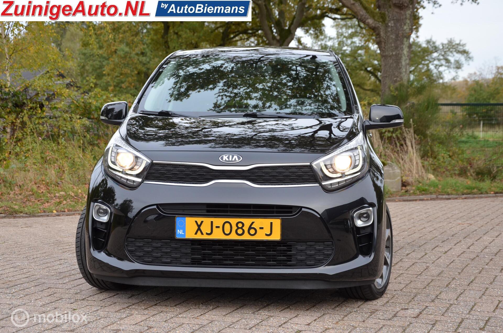 Foto van Kia Picanto