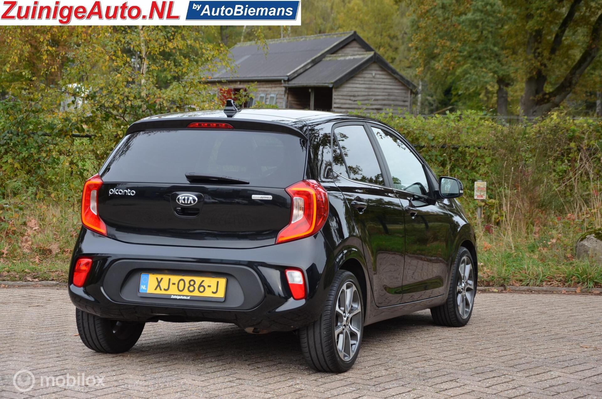 Foto van Kia Picanto