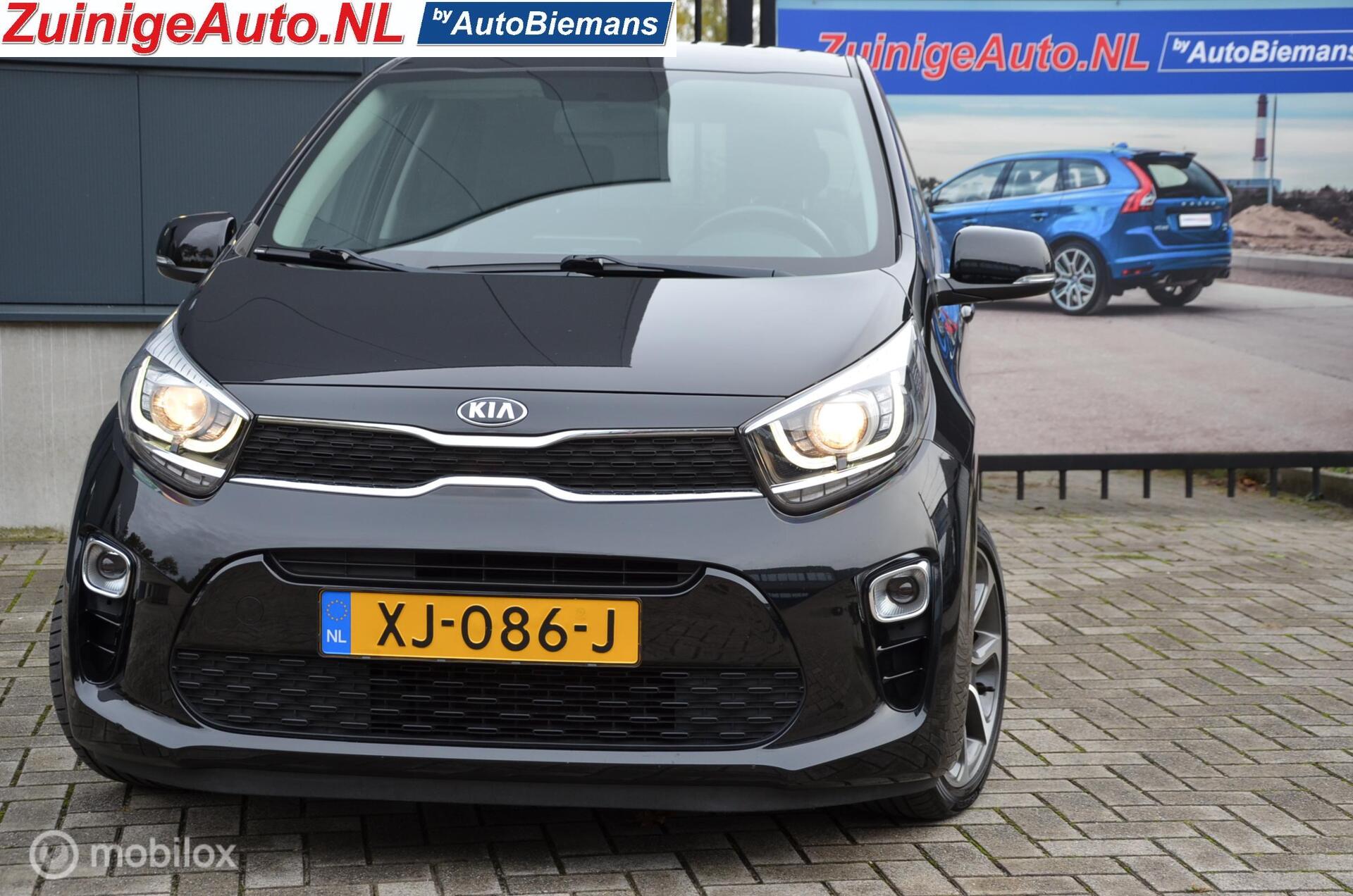 Foto van Kia Picanto