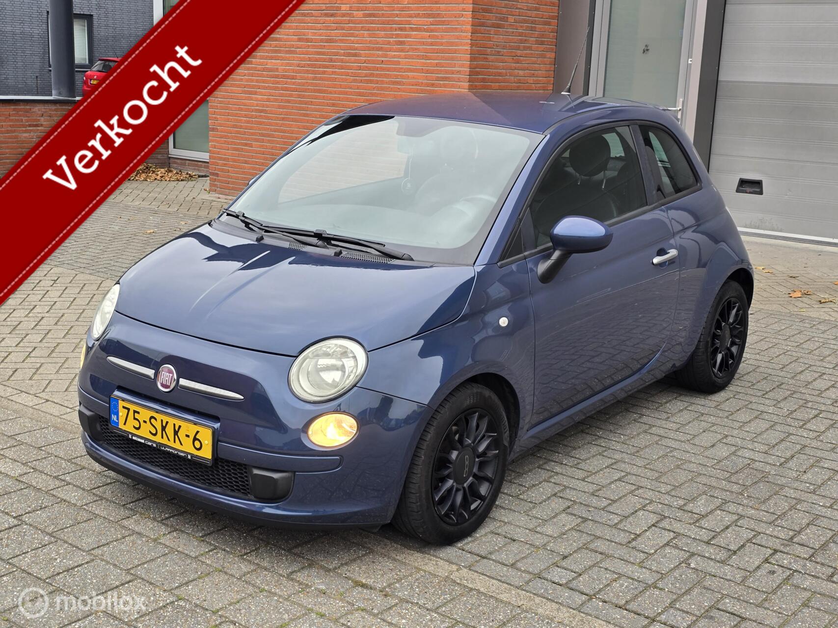 Foto van FIAT FIAT 500