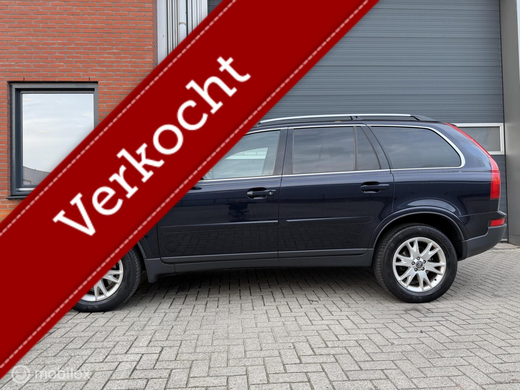Foto van VOLVO XC90