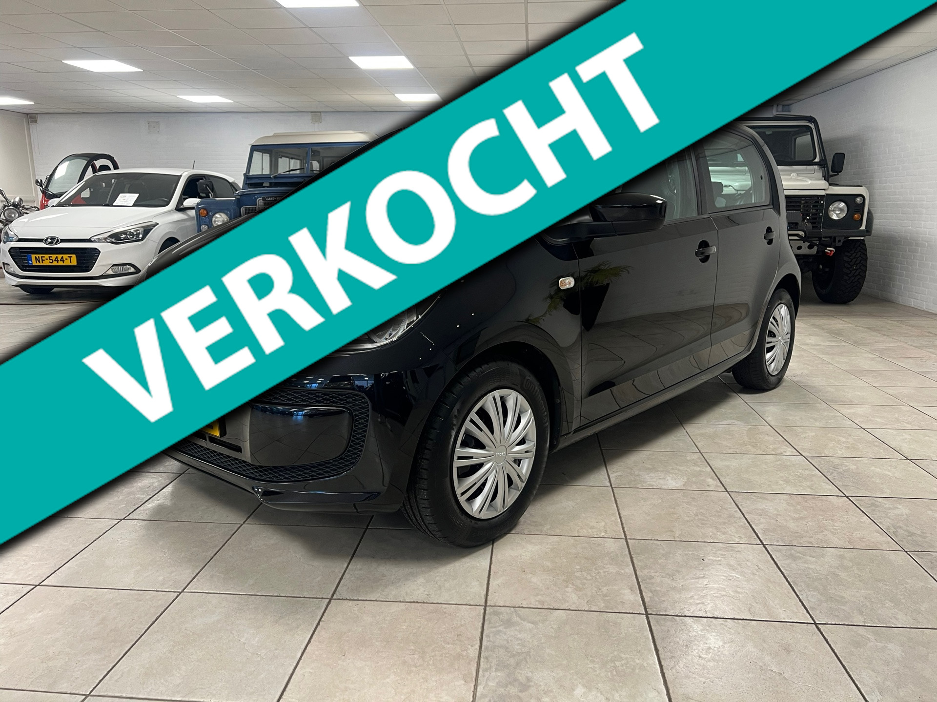 Foto van VOLKSWAGEN UP