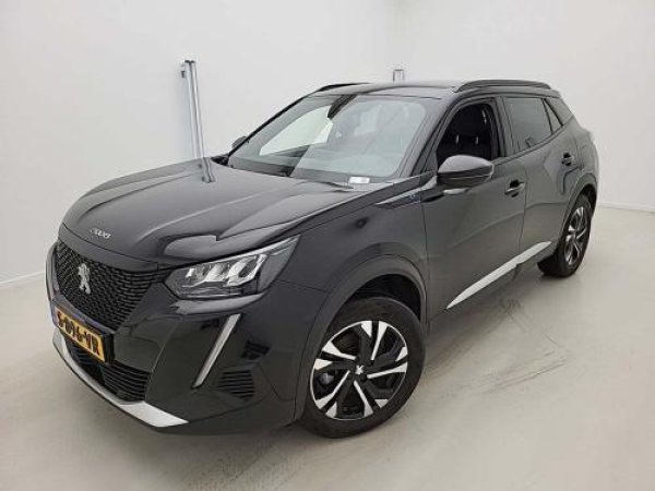 Peugeot 2008 EV Allure 2023 - voorkant