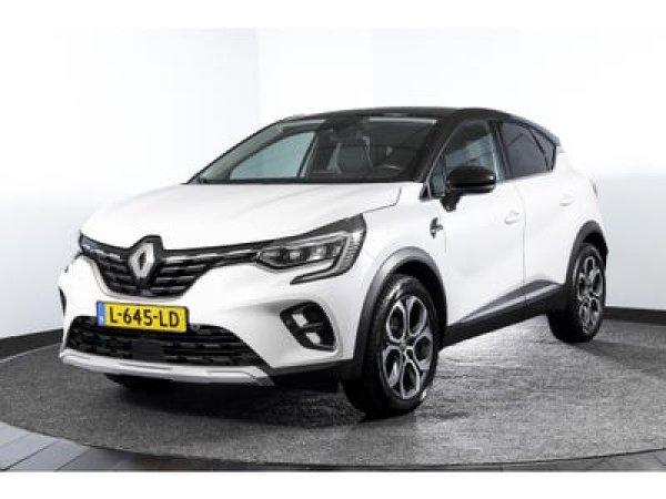 Foto van Renault Captur