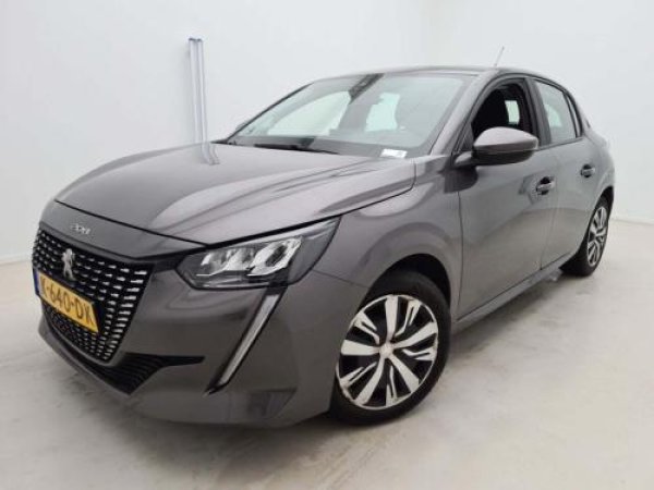 Peugeot 208 1.2 PureTech Active 2020 - voorkant