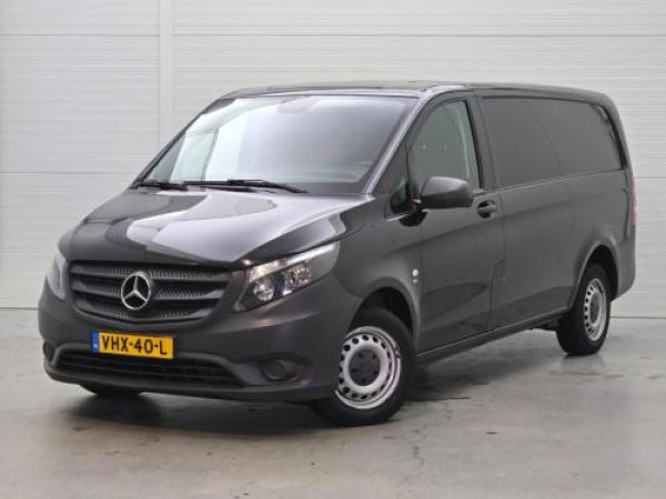 Foto van Mercedes-Benz Vito