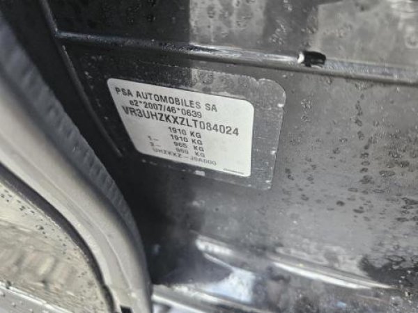 Foto van Peugeot 208