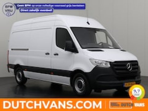 Foto van Mercedes-Benz Sprinter