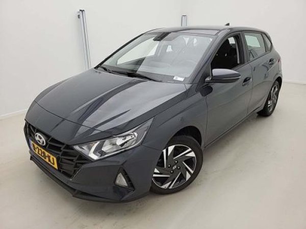 Hyundai I20 1.2 MPI Comfort 2022 - voorkant