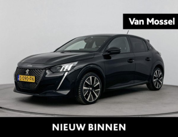 Peugeot 208 1.2 PureTech Allure Pack 2021 - voorkant
