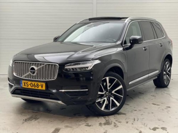 Volvo Xc90 2.0 T8 Twin Engine AWD Inscription 2019 - voorkant
