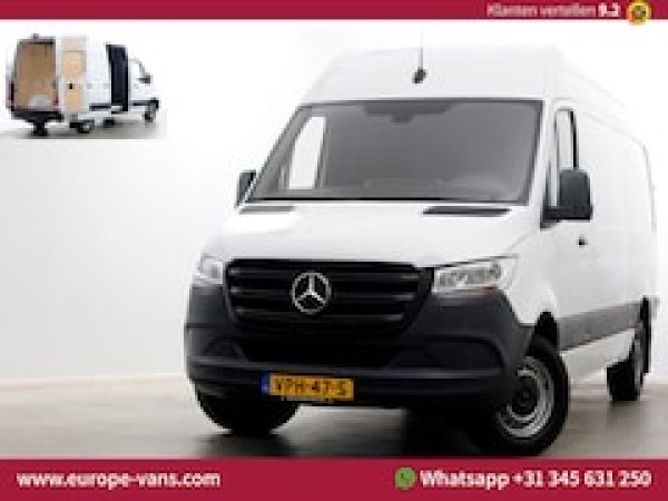 Mercedes-Benz Sprinter 311 2.2 CDI L2H2 2021 - voorkant