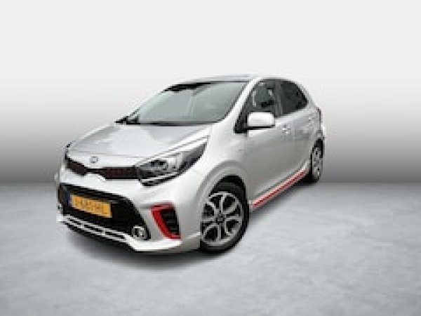 Kia Picanto 1.0 MPi GT-Line Edition 2020 - voorkant