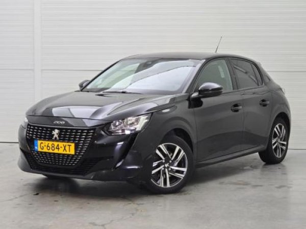 Foto van Peugeot 208