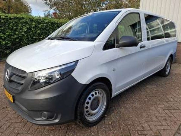 Foto van Mercedes-Benz Vito
