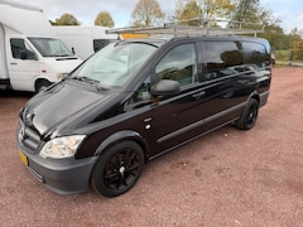 Foto van Mercedes-Benz Vito