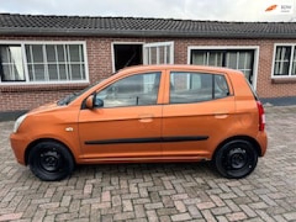 Kia Picanto 1.1 LX 2005 - voorkant