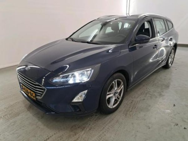Ford Focus 1.5 EcoBlue Trend Edition Business 2020 - voorkant