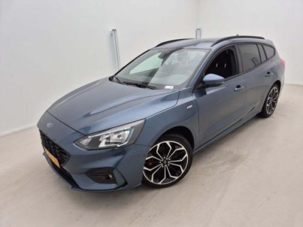 Ford Focus 1.0 EcoBoost Hybrid ST Line X Business 2021 - voorkant