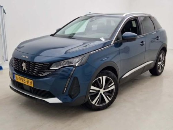 Foto van Peugeot 3008
