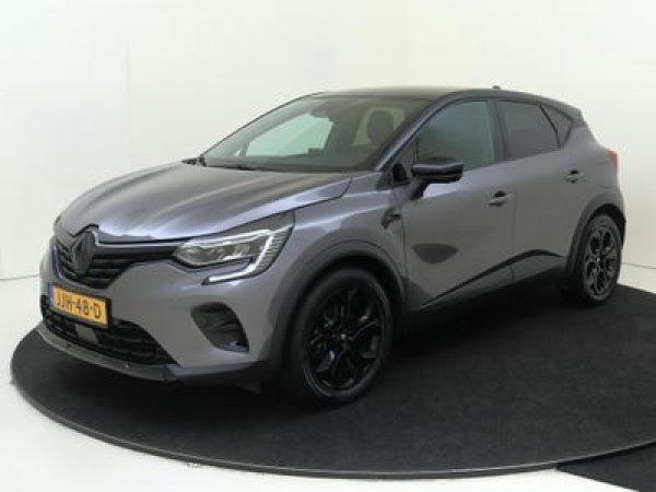 Foto van Renault Captur