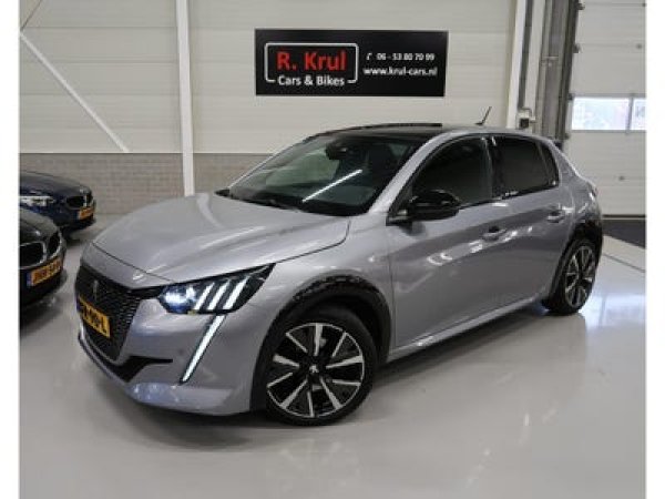 Foto van Peugeot 208