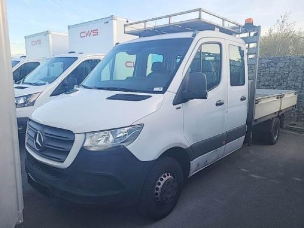 Foto van Mercedes-Benz Sprinter